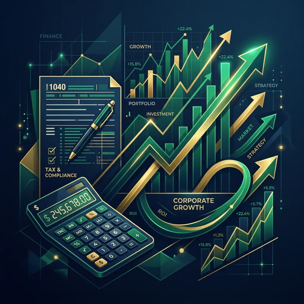 Taxation & Planning