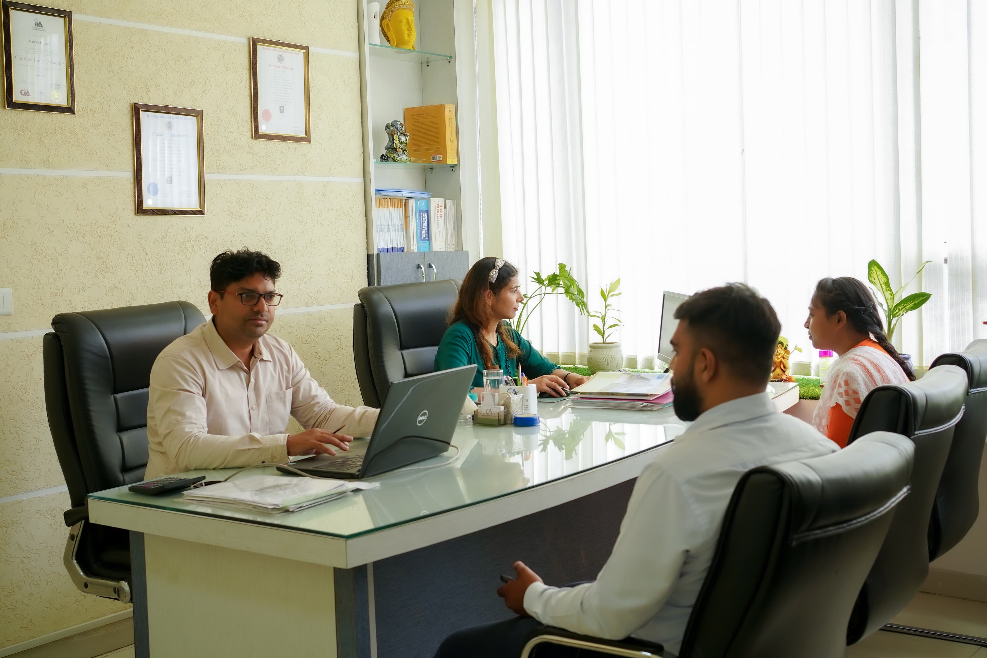 Finance & Taxation Advisory